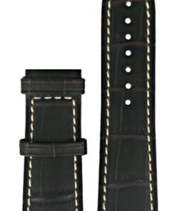 Certina DS-1 Dark Brown Leather Strap 23/20mm Without Buckle