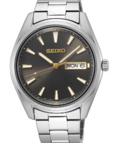 SEIKO New Link Day / Date 40mm