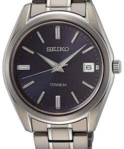 SEIKO New Link Titan 40mm