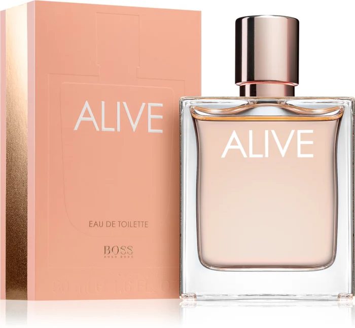 HUGO BOSS. Boss Alive Edt 50 Ml - Bild 2