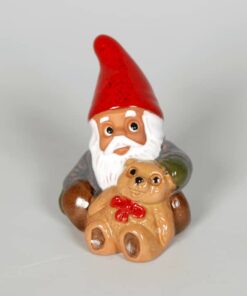 Rolf berg  Microtomte med Teddybjörn 7cm