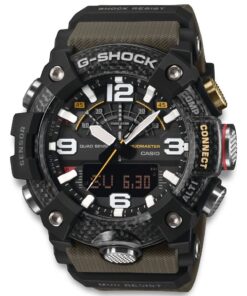 CASIO G-Shock Premium Mudmaster
