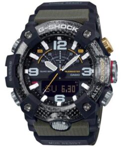 CASIO G-Shock Premium Mudmaster