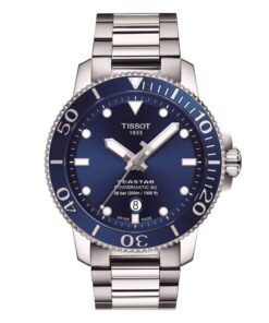 Tissot Seastar 1000 Powermatic 80