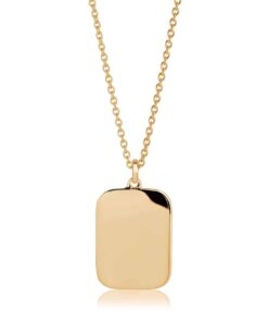 SIF JAKOBS - HALSBAND FOLLINA PIANURA QUADRATO