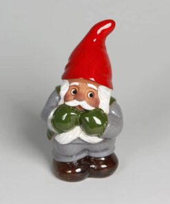 Rolf Berg Tomte  Blyger 14 cm