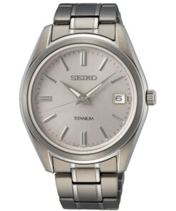 SEIKO New Link Titan 40mm