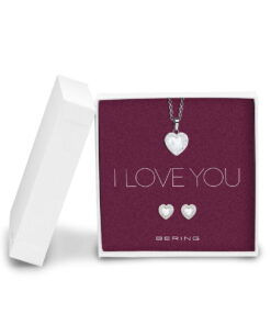 Arctic Symphony | polished silver | 428-712-Silver Hänge + Örhänge