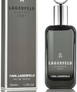 Lagerfeld Classic Grey EdT 50
