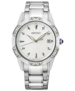 SEIKO Classic Ladies Diamonds