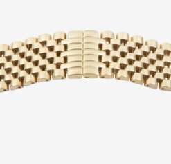 Elegant, Solid Man's Watch Band