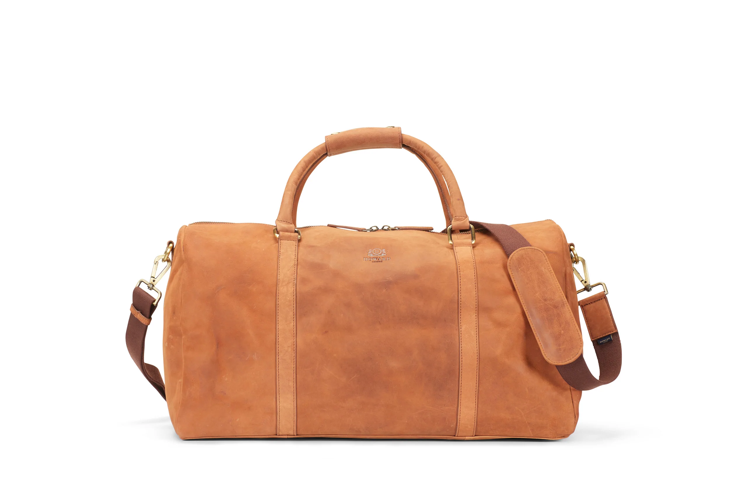 Weekend Bag Hunter Light Brown