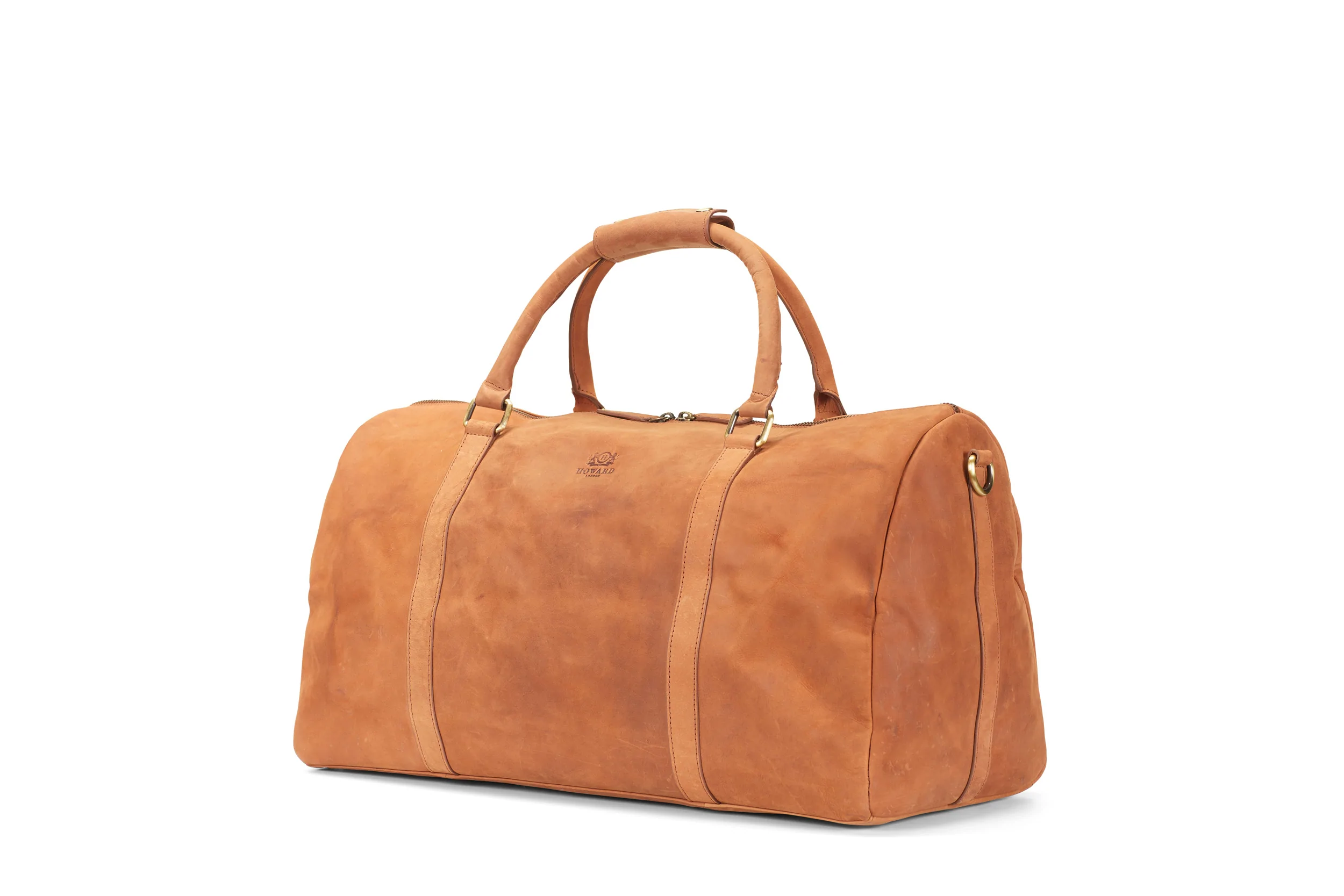 Weekend Bag Hunter Light Brown - Bild 4