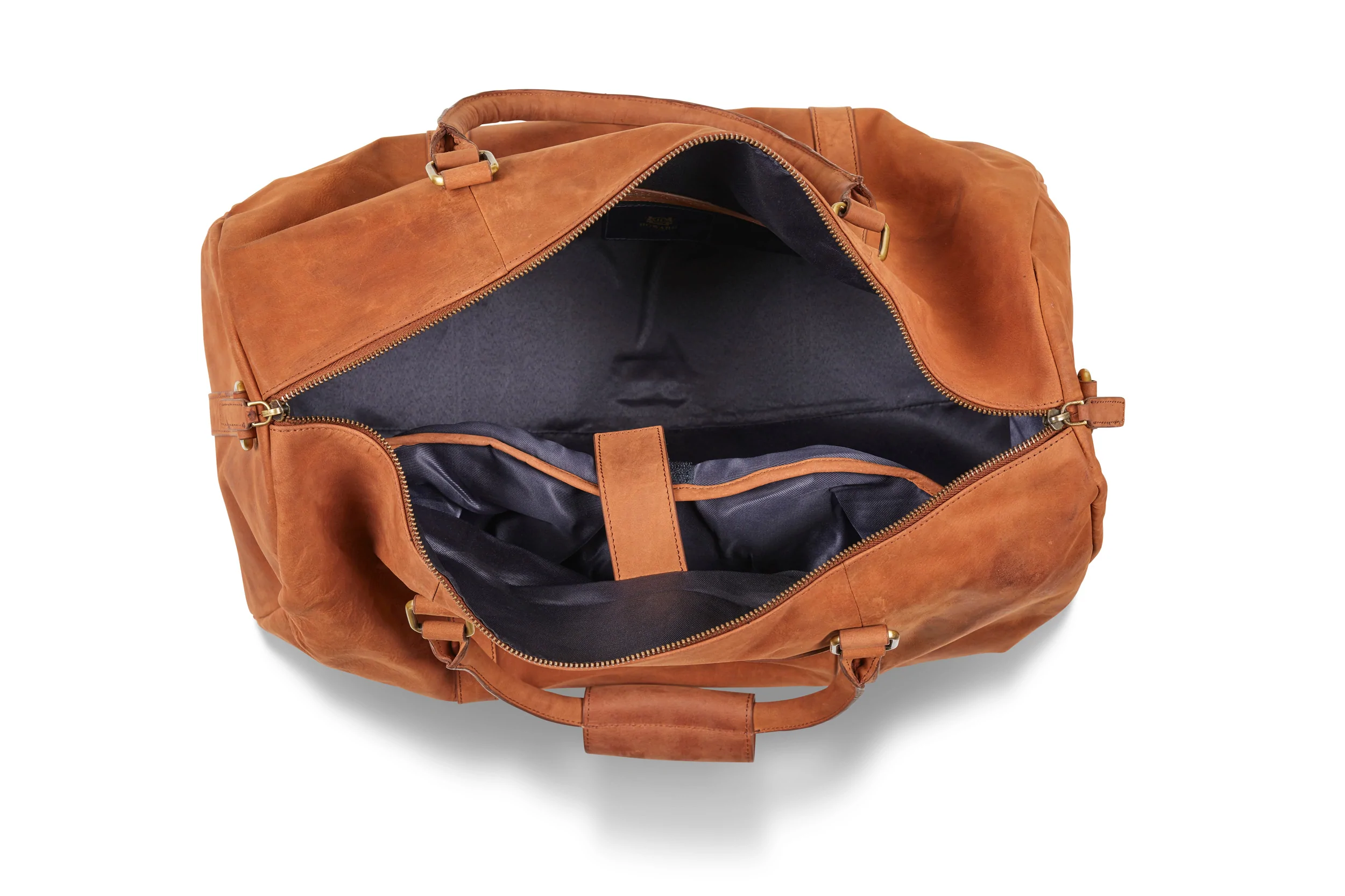 Weekend Bag Hunter Light Brown - Bild 3