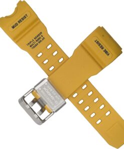 Gul armband till Mudmaster Gwg-1000