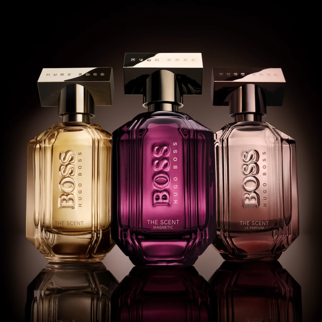 Hugo Boss The Scent For Her Magnetic EdP 30 ml - Bild 2