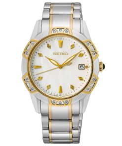 SEIKO Classic Ladies Diamonds