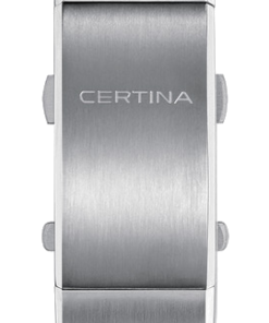 Certina DS Action Diver Powermatic 80 Gummiarmband med Spänne