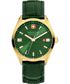 Swiss Military Hanowa Roadrunner 40 mm