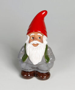 ROLF BERG, TOMTE GLADER 16 CM