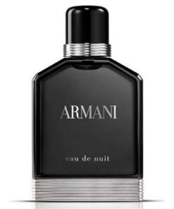 Giorgio Armani Eau De Nuit Pour Homme edt 100ml