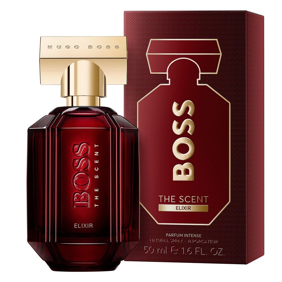 Hugo Boss The Scent For Her Elixir EdP 50 ml - Bild 3