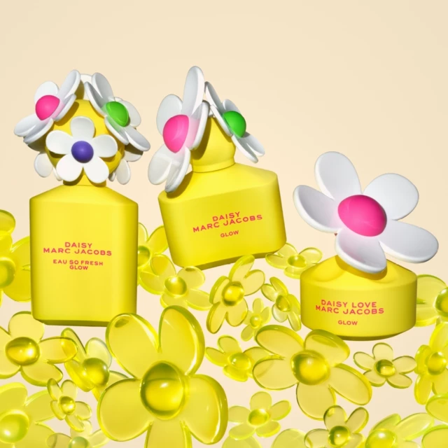 Marc Jacobs Daisy Love Glow EdT 50 ml - Bild 2