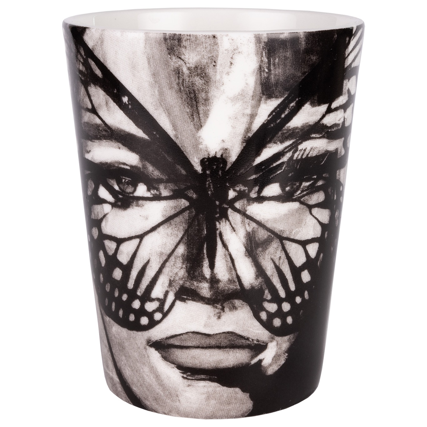 Carolina Gynning Mugg Golden Butterfly Mugg 35 Cl