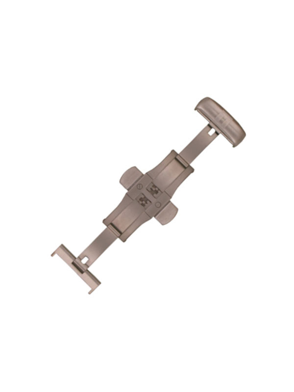 Tissot Steel Clasp For Leather Strap 20mm