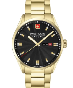 Swiss Military Hanowa Roadrunner Maxed 43 mm