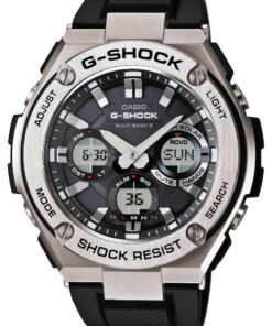 CASIO G-Shock G-Steel Bluetooth Solar