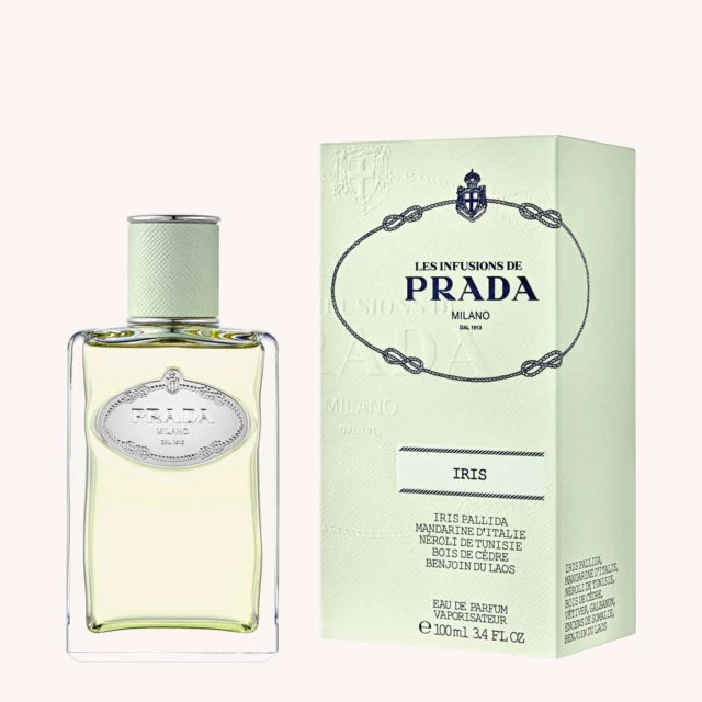 Prada Infusions D'Iris EdP 100 ml - Bild 3
