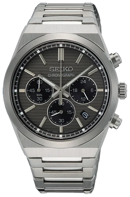 SEIKO Gent Chronograph 40mm