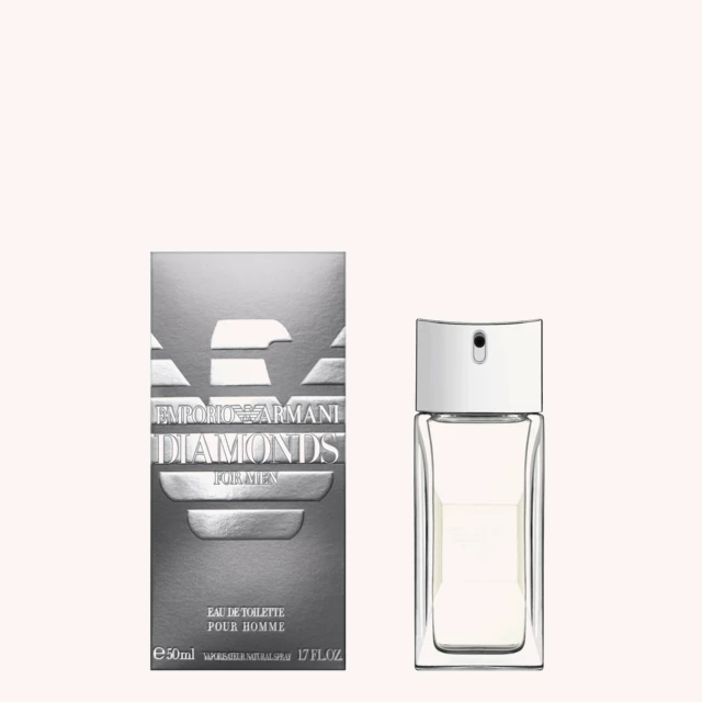 Armani Diamonds Men EdT 50 ml - Bild 2