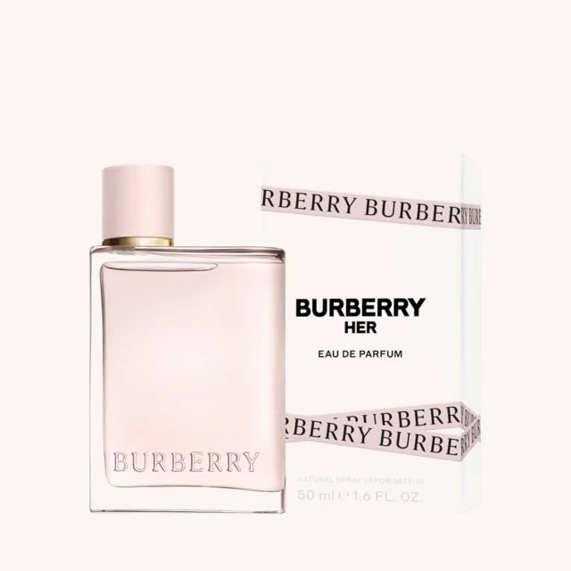 Burberry Her EdP 50 ml - Bild 2