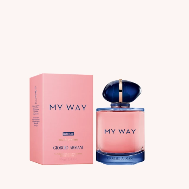 Armani My Way Intense EdP 90 ml - Bild 2