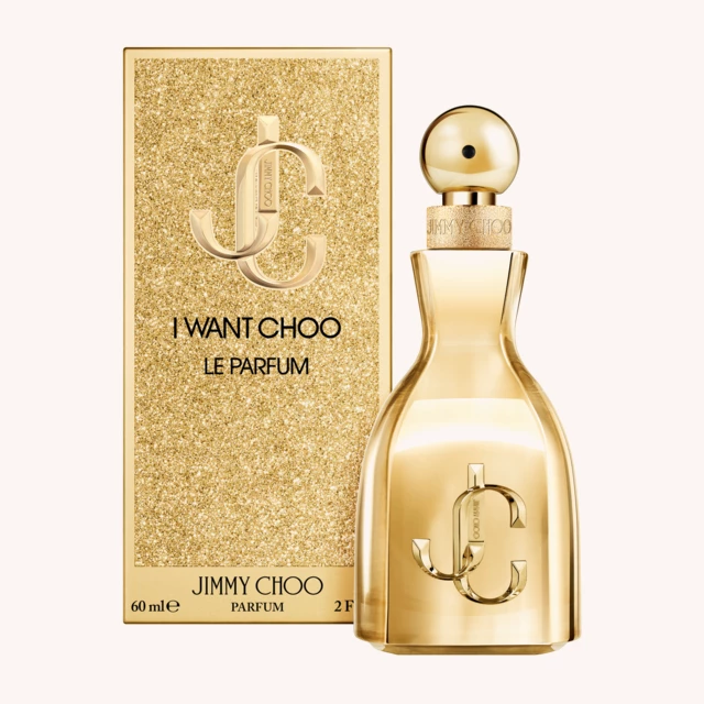 Jimmy Choo I Want Choo 60 ml Parfym - Bild 2