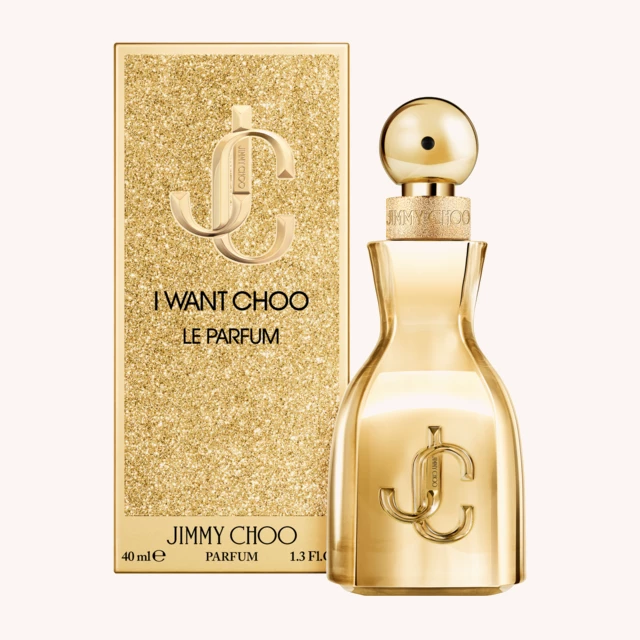 Jimmy Choo I Want Choo 40 ml Parfym - Bild 2