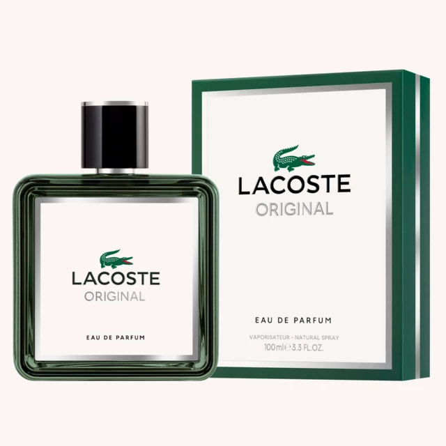 Lacoste Original EdP 100 ml - Bild 2
