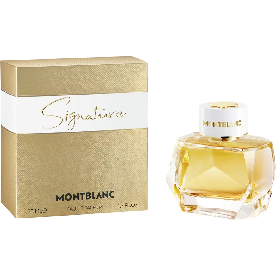 Mont Blanc Signature Absolu Eau De Parfum 50ml - Bild 2
