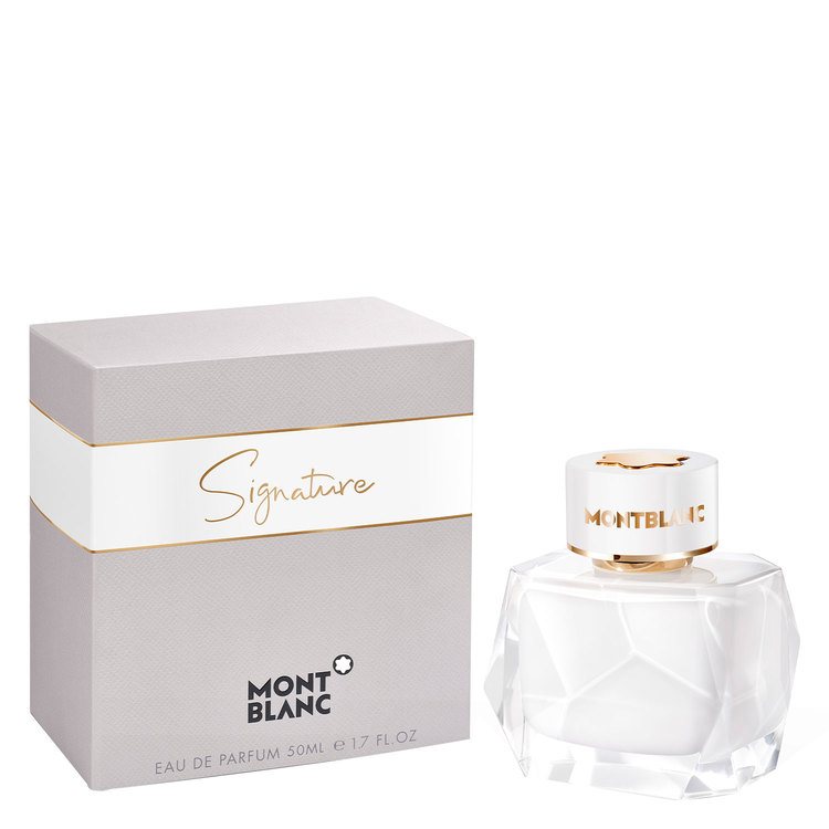 Mont Blanc Signature Eau De Parfum 50ml - Bild 2