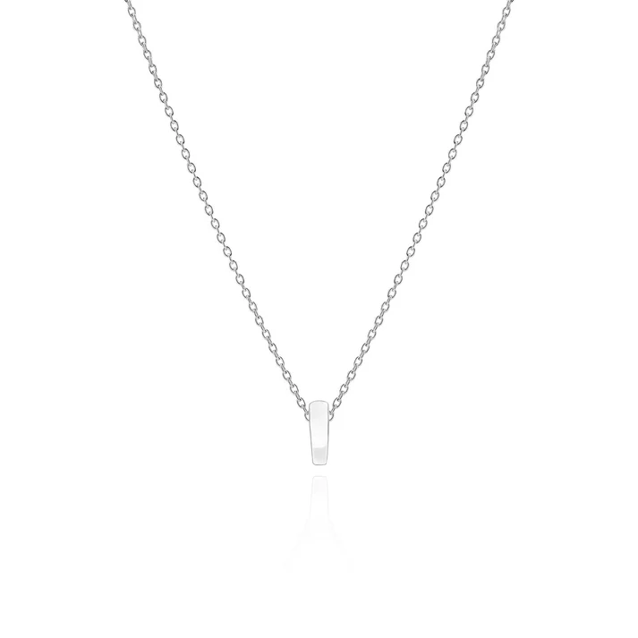 Halsband Lock Charm