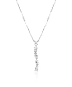 Halsband Ellera Ovale Lungo