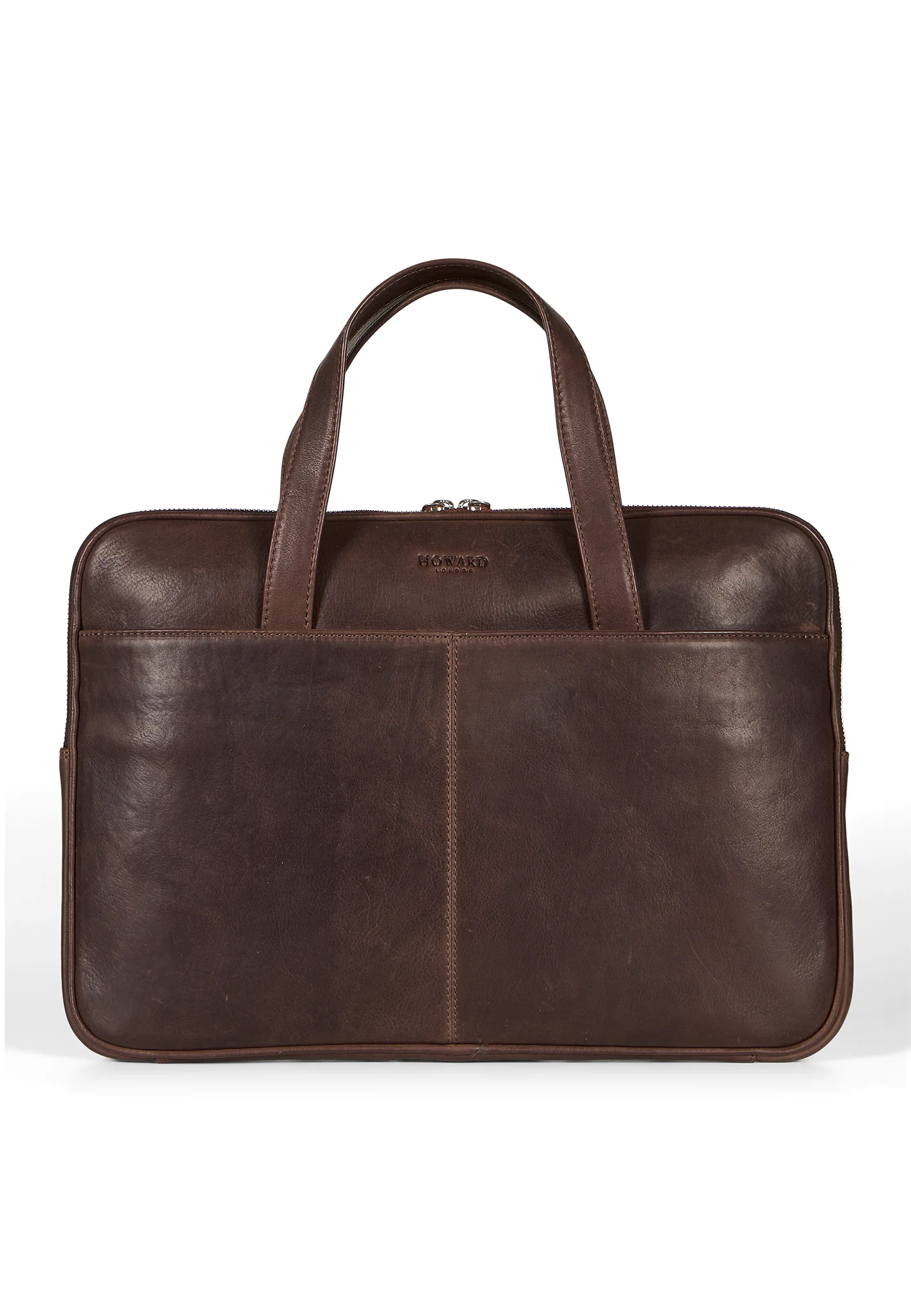 Howard Laptop Bag Oscar Mörk Brun