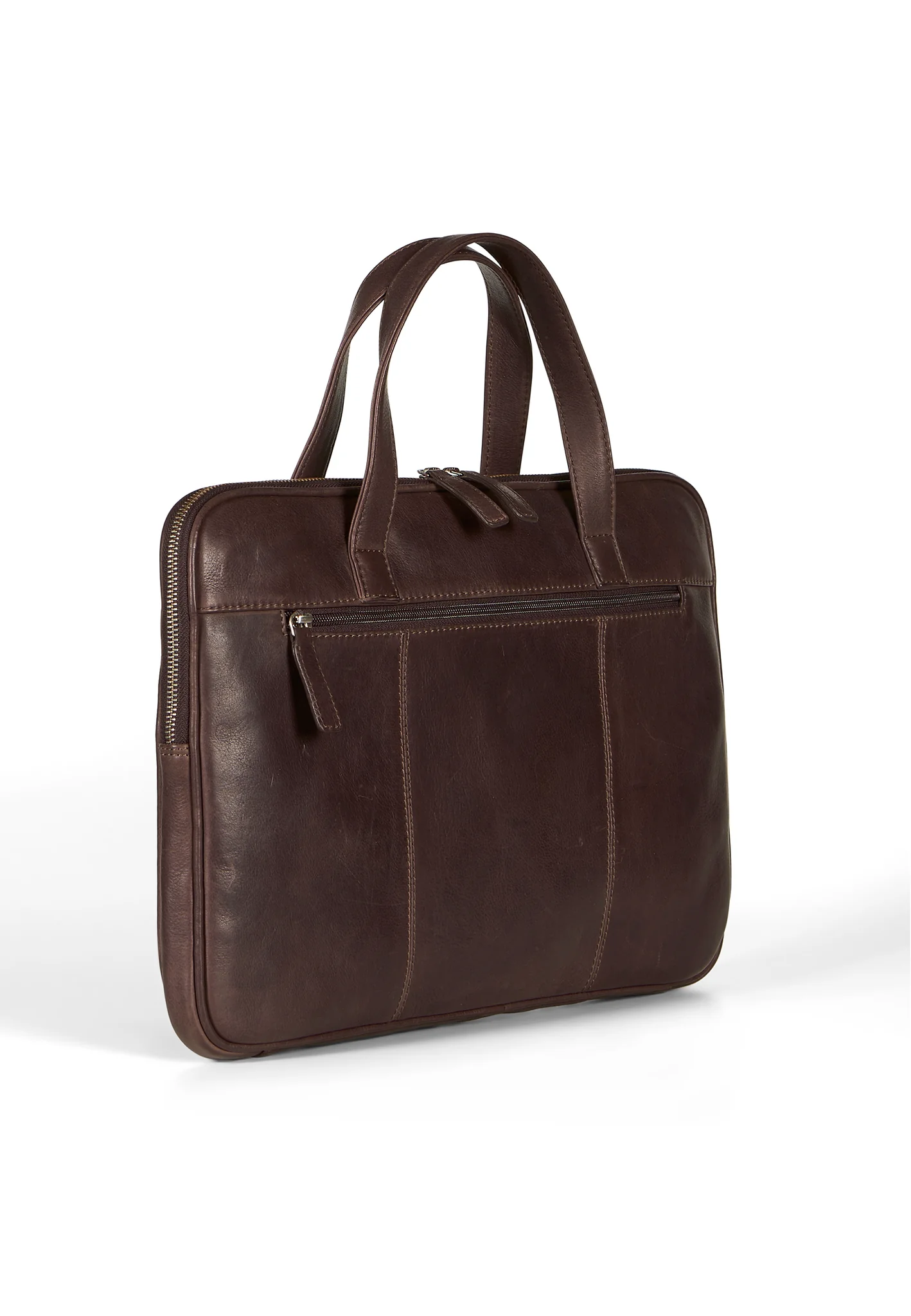 Howard Laptop Bag Oscar Mörk Brun - Bild 2