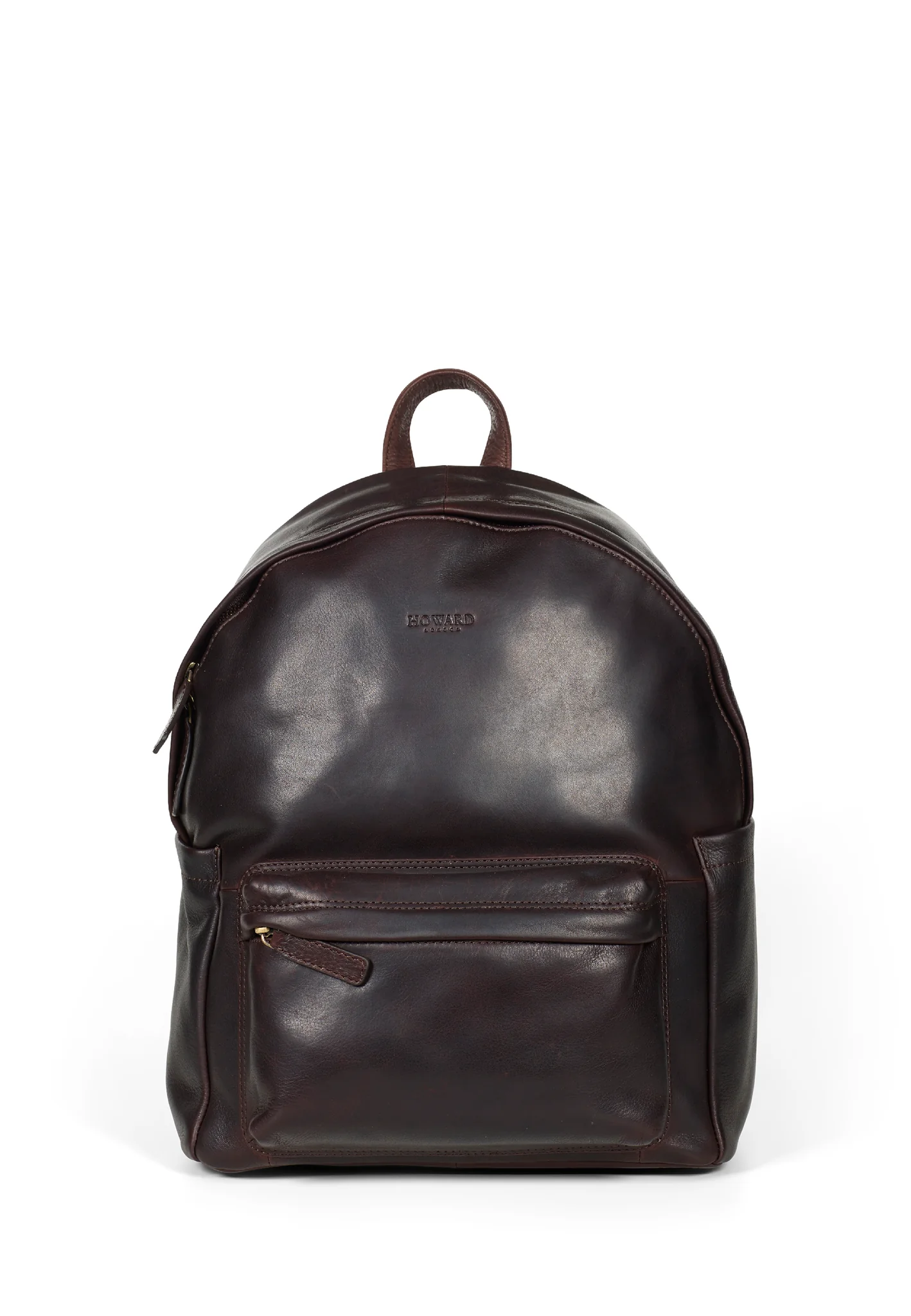 Howard Backpack Ben Dark Brown