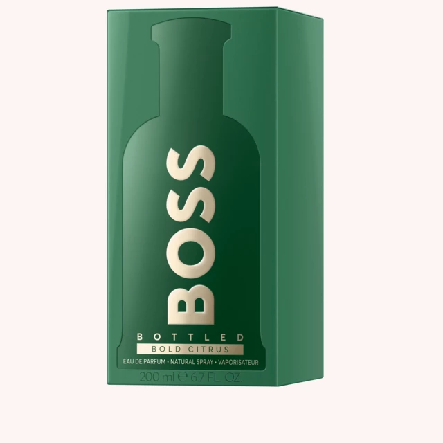 Hugo Boss Bottled Bold Citrus Summer EdP 200 ml - Bild 3