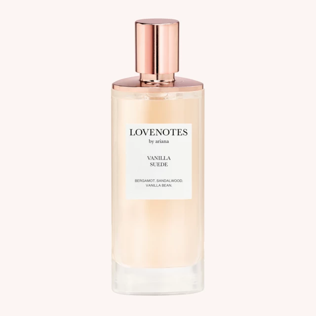 Ariana Grande Lovenotes by Ariana Vanilla Suede EdP 125 ml