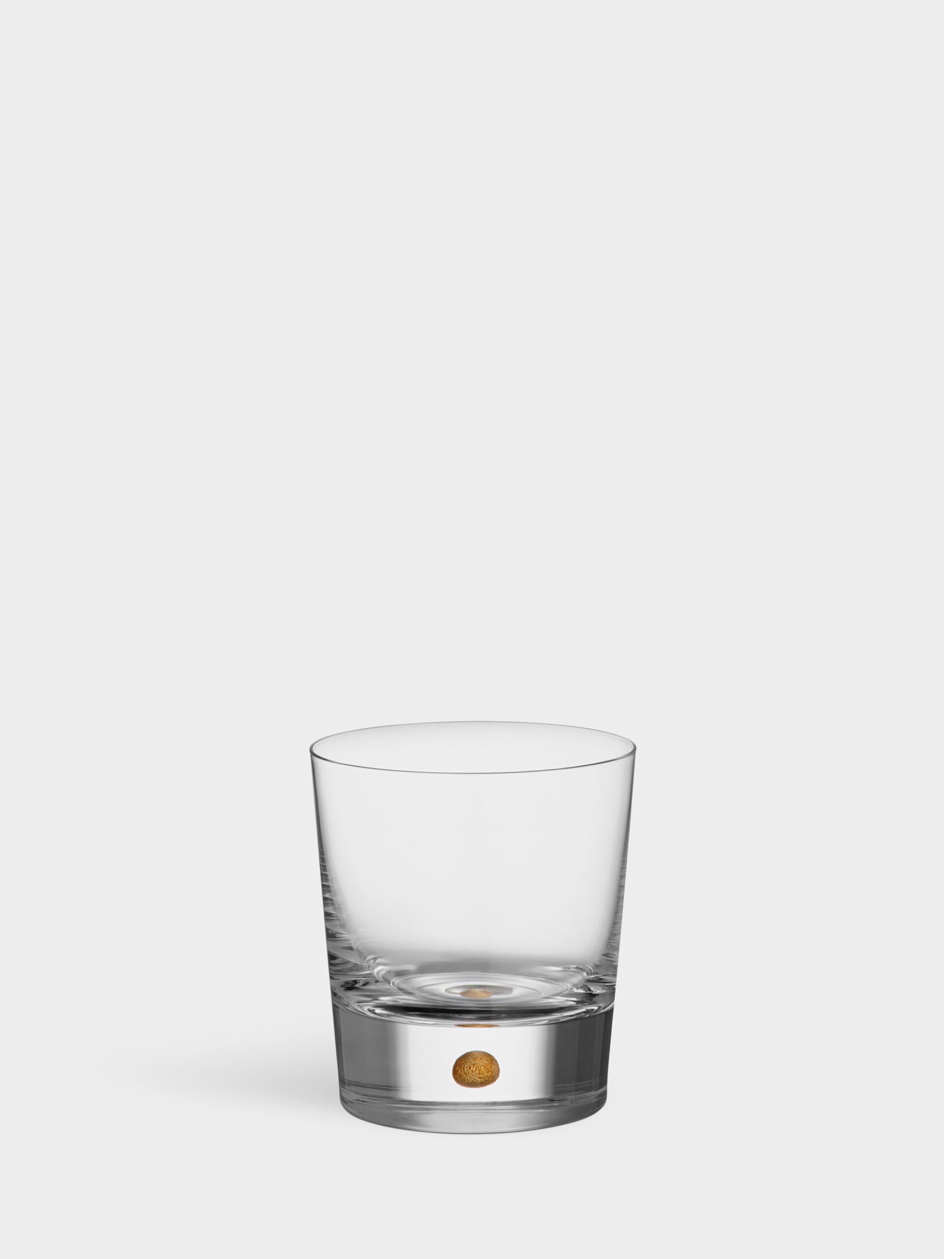 Orrefors Intermezzo double old fashioned guld 40cl 2-pack