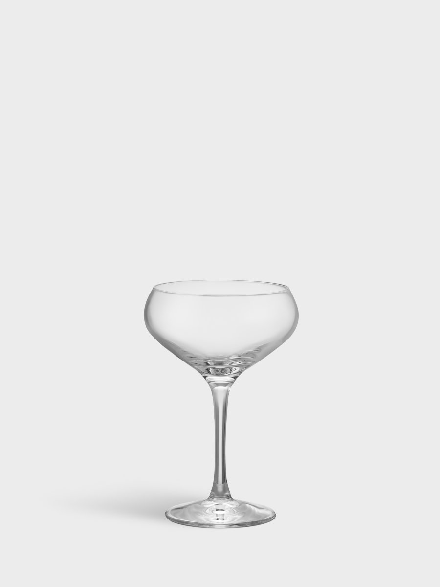 More coupe champagneglas 21cl 4-pack